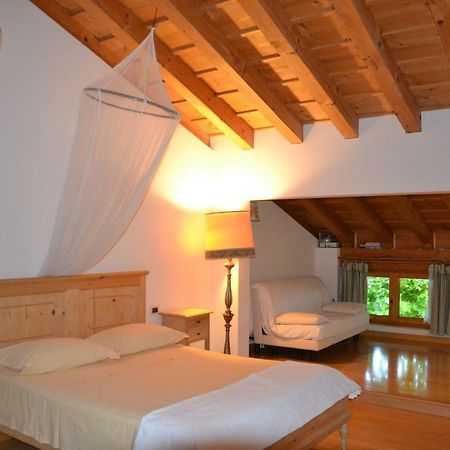 B&B Ca' Dell'Ortolan Виллага Экстерьер фото