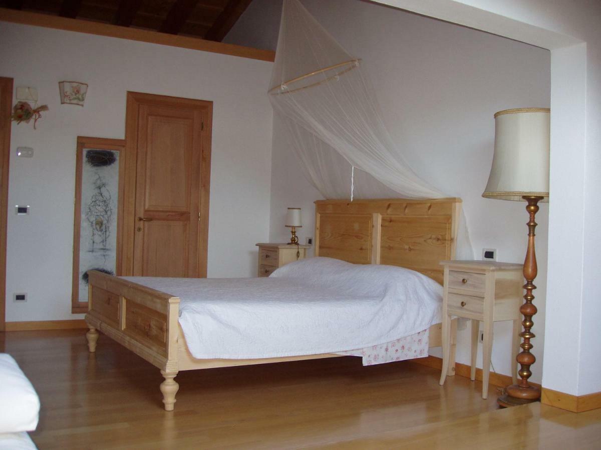 B&B Ca' Dell'Ortolan Виллага Экстерьер фото