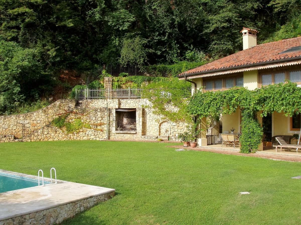 B&B Ca' Dell'Ortolan Виллага Экстерьер фото