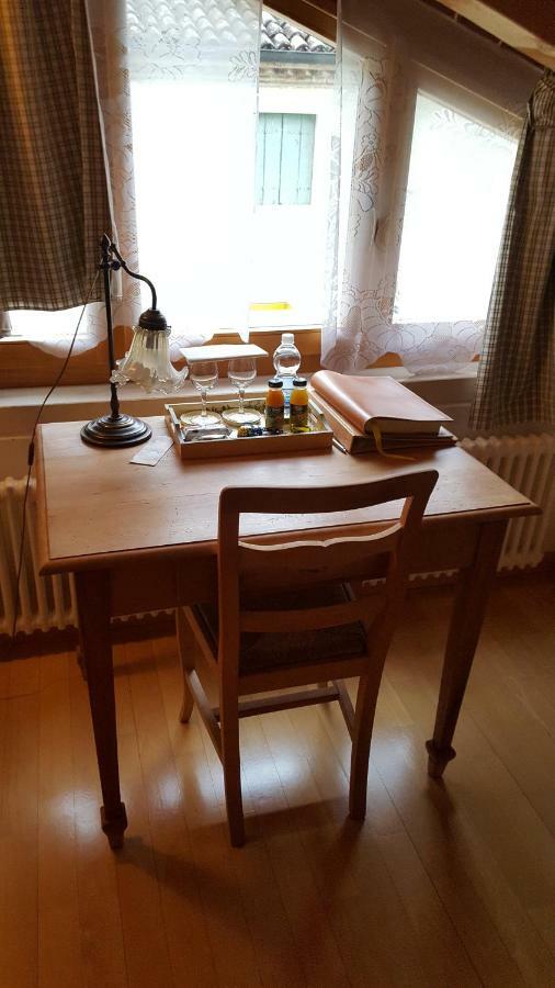 B&B Ca' Dell'Ortolan Виллага Экстерьер фото