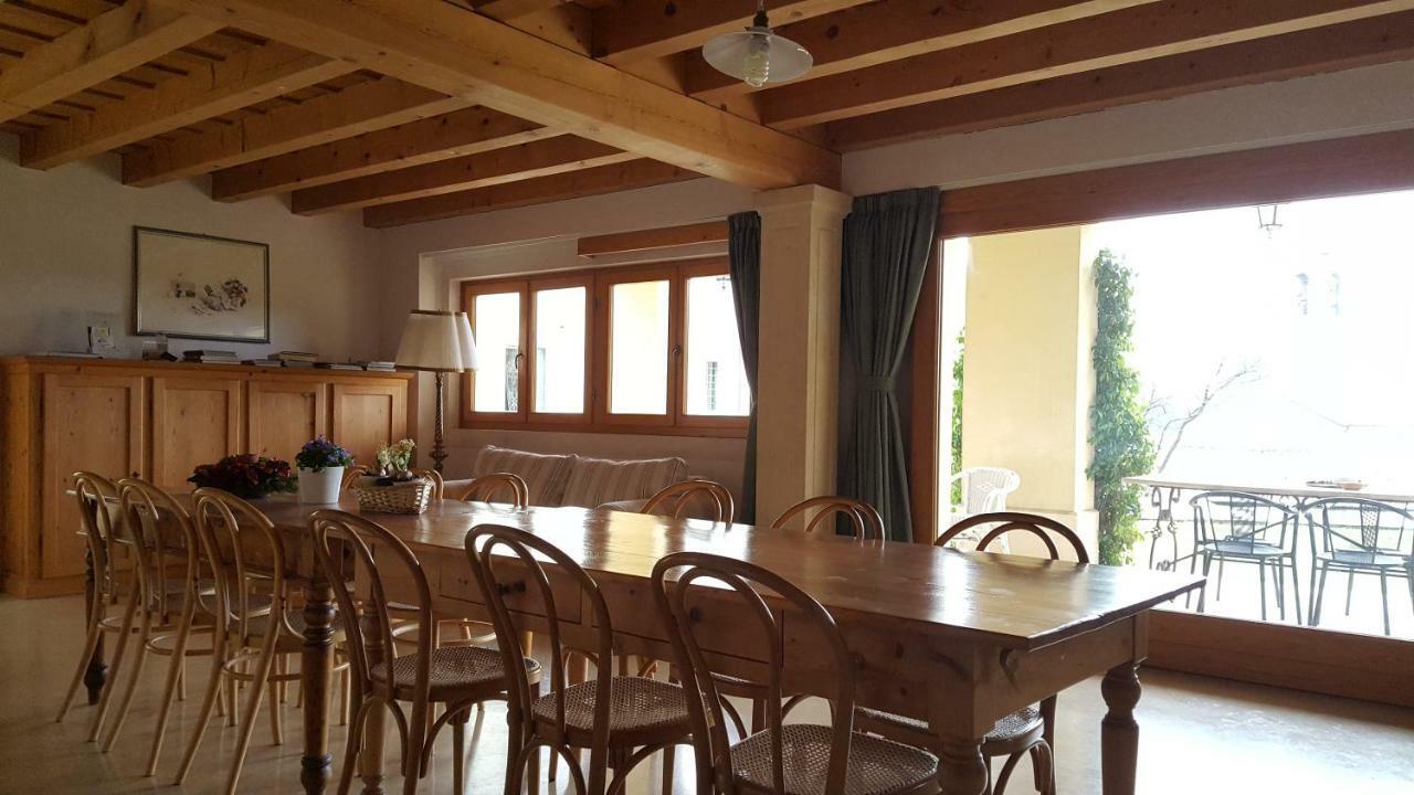 B&B Ca' Dell'Ortolan Виллага Экстерьер фото