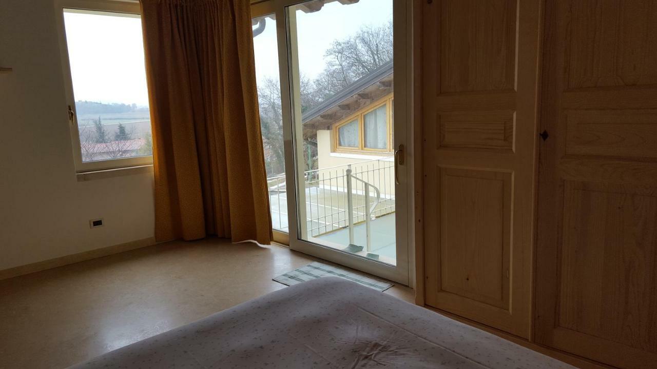 B&B Ca' Dell'Ortolan Виллага Экстерьер фото