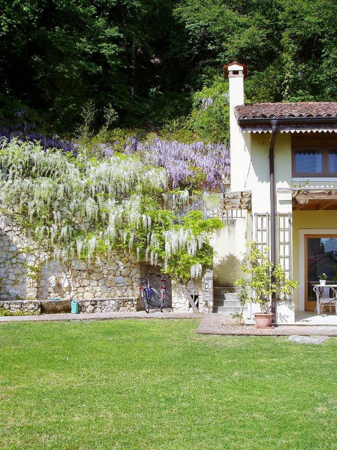 B&B Ca' Dell'Ortolan Виллага Экстерьер фото