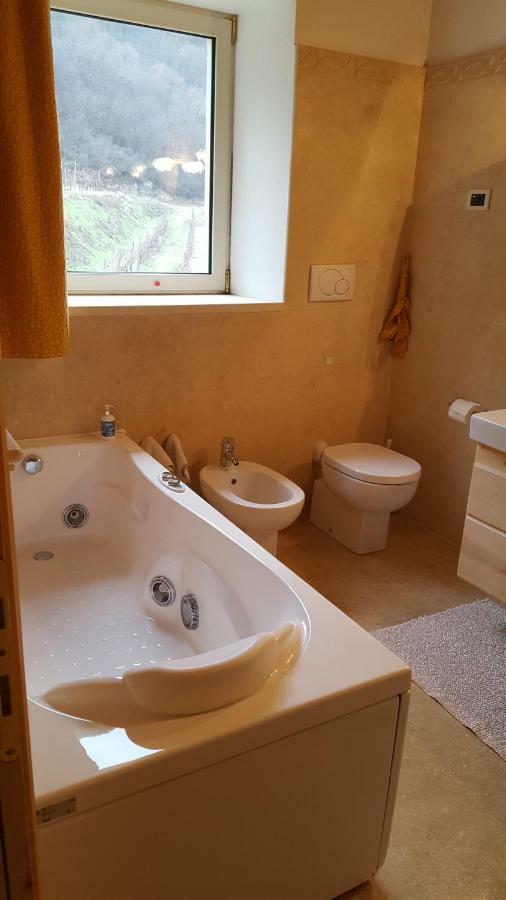 B&B Ca' Dell'Ortolan Виллага Экстерьер фото