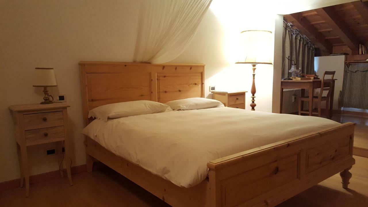 B&B Ca' Dell'Ortolan Виллага Экстерьер фото