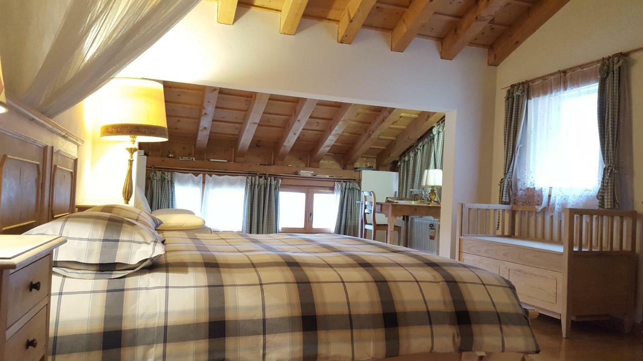 B&B Ca' Dell'Ortolan Виллага Экстерьер фото