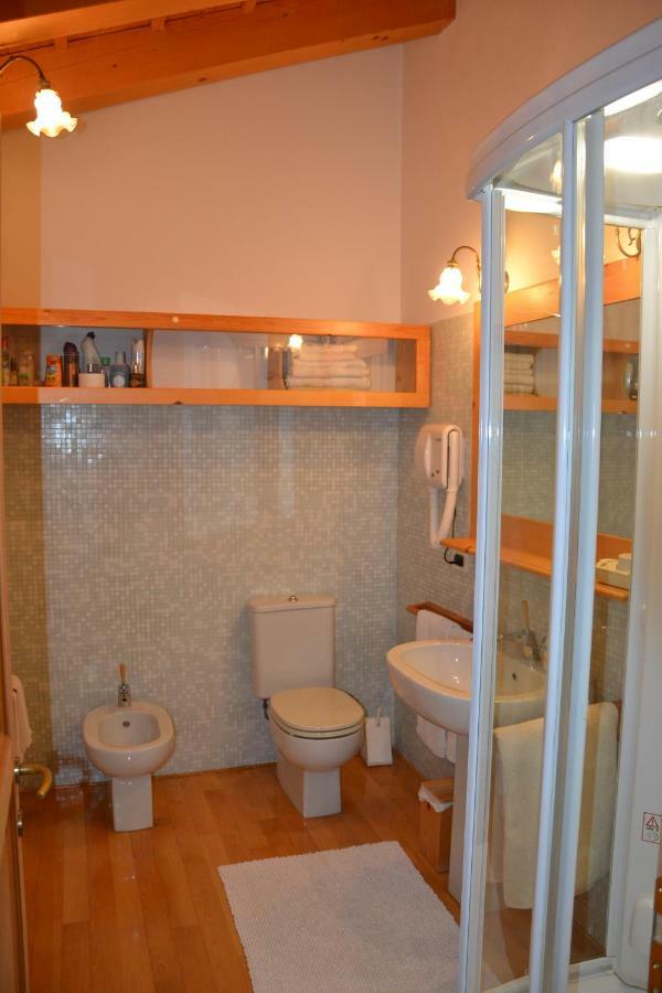 B&B Ca' Dell'Ortolan Виллага Экстерьер фото