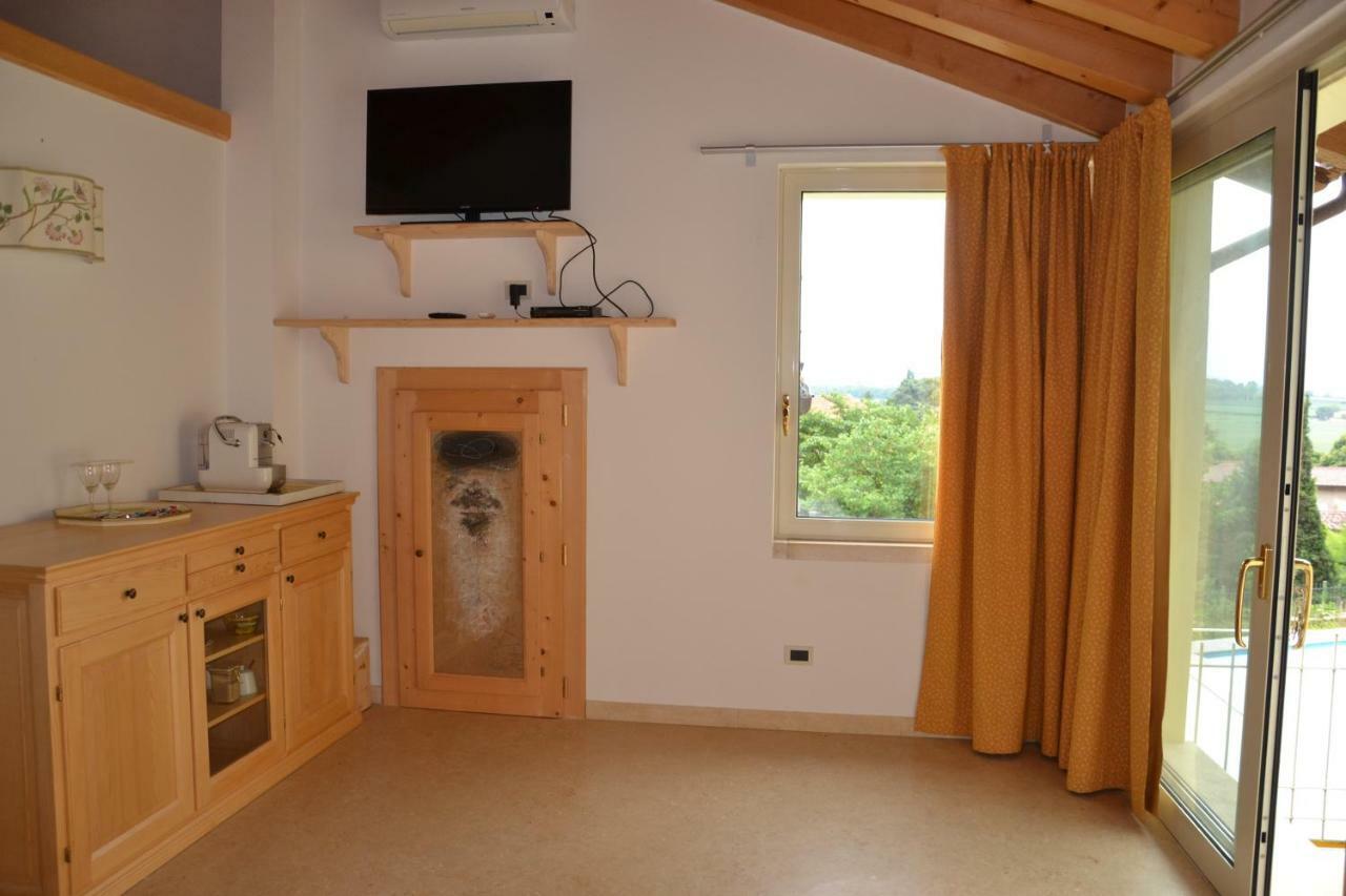 B&B Ca' Dell'Ortolan Виллага Экстерьер фото