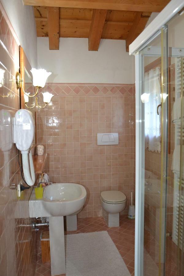 B&B Ca' Dell'Ortolan Виллага Экстерьер фото